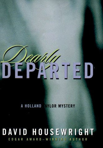 Book cover for "Dearly Departed" by David Housewright