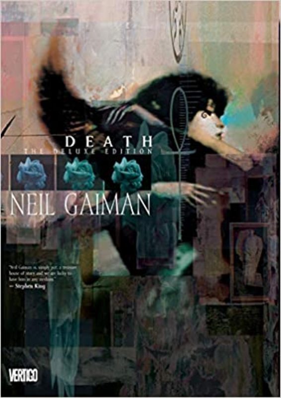 Book cover for "Death"