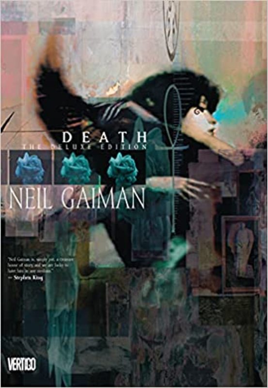 Book cover for "Death"