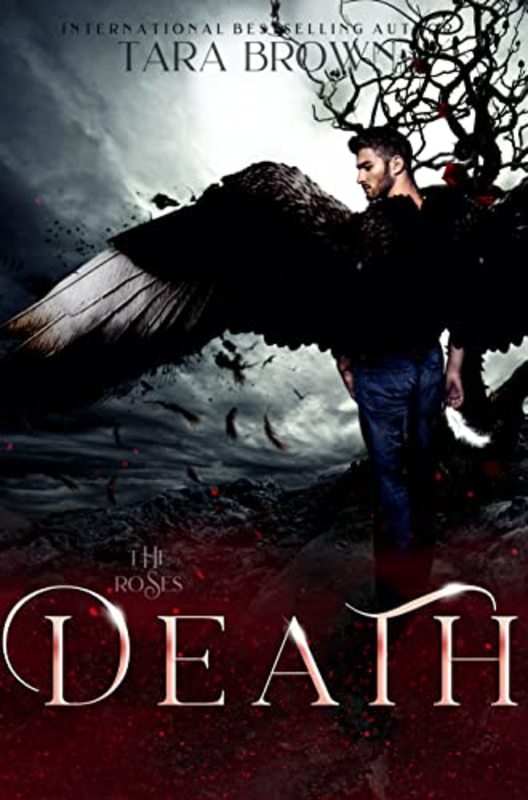 Book cover for "Death" by Tara Brown