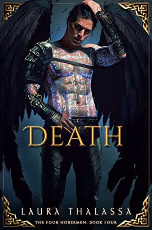 Laura Thalassa book cover