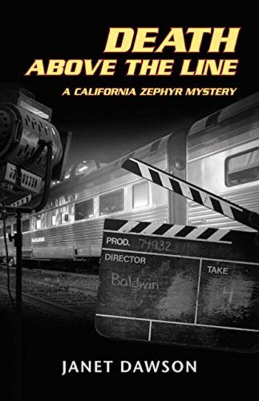 Janet Dawson book cover