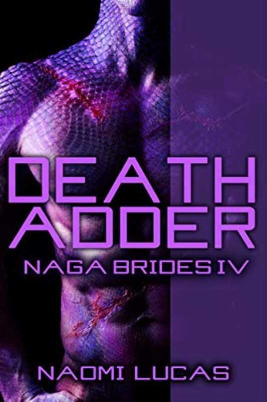 Naomi Lucas book cover