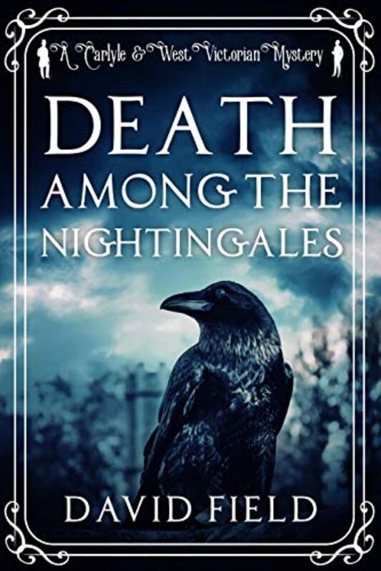 Book cover for "Death Among the Nightingales" by David Field