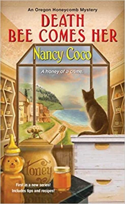 Nancy Coco book cover