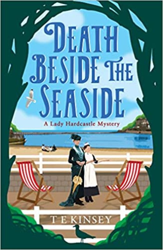 Lady Hardcastle book cover