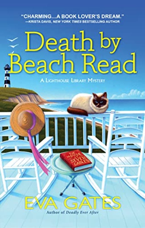 Vicki Delany book cover