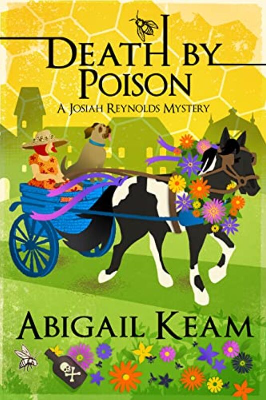 Abigail Keam book cover