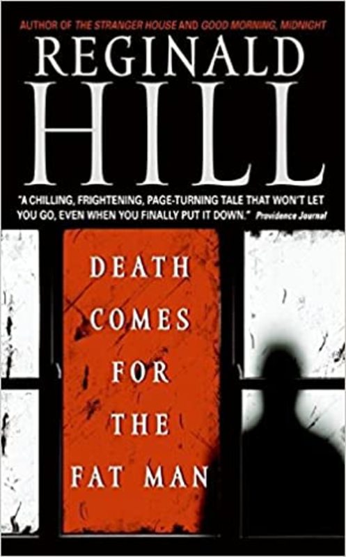 Dalziel and Pascoe book cover