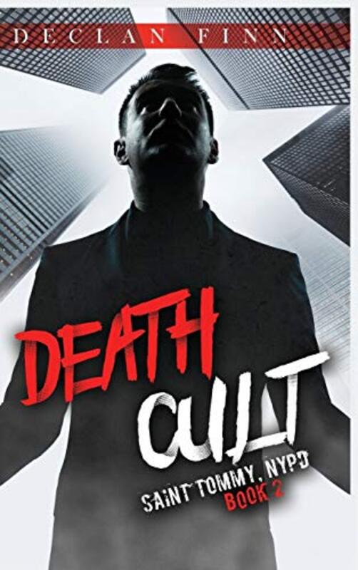 Book cover for "Death Cult" by Declan Finn