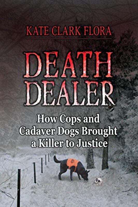 Book cover for "Death Dealer" by Kate Flora