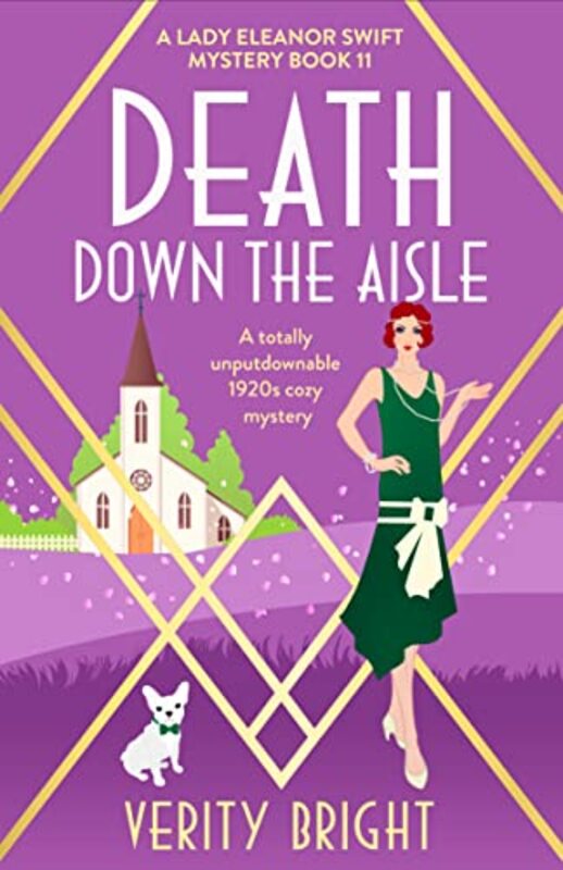 Verity Bright book cover