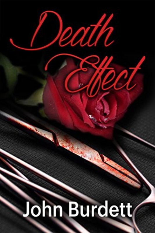 John Burdett book cover
