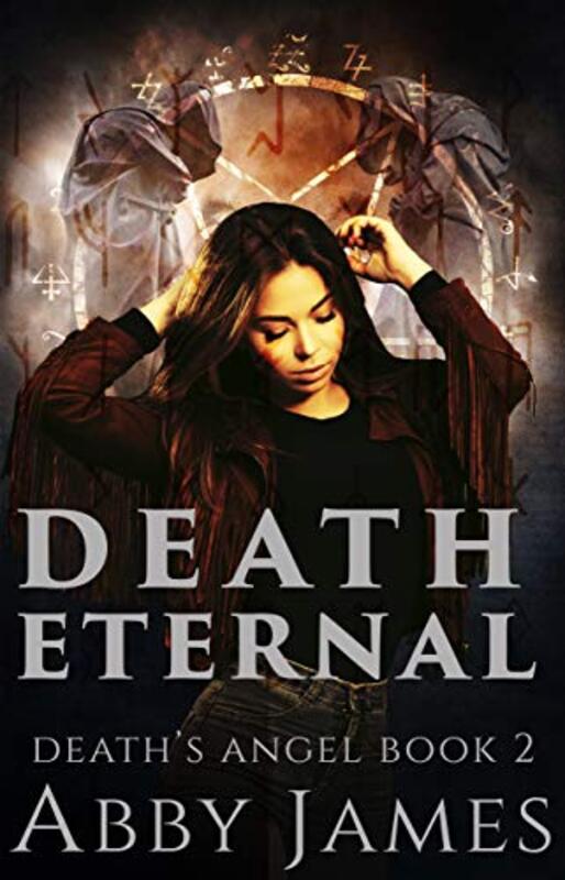 Abby James book cover