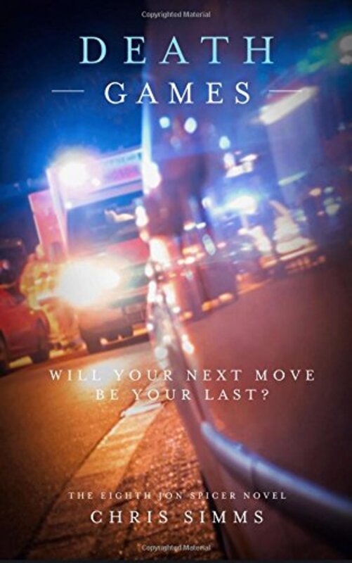 DI Jon Spicer book cover