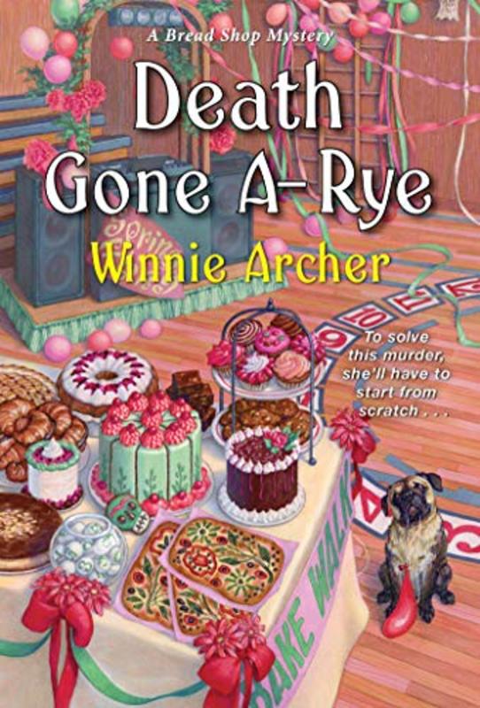 Winnie Archer book cover