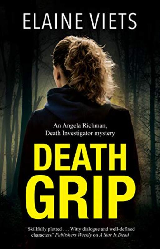Elaine Viets book cover