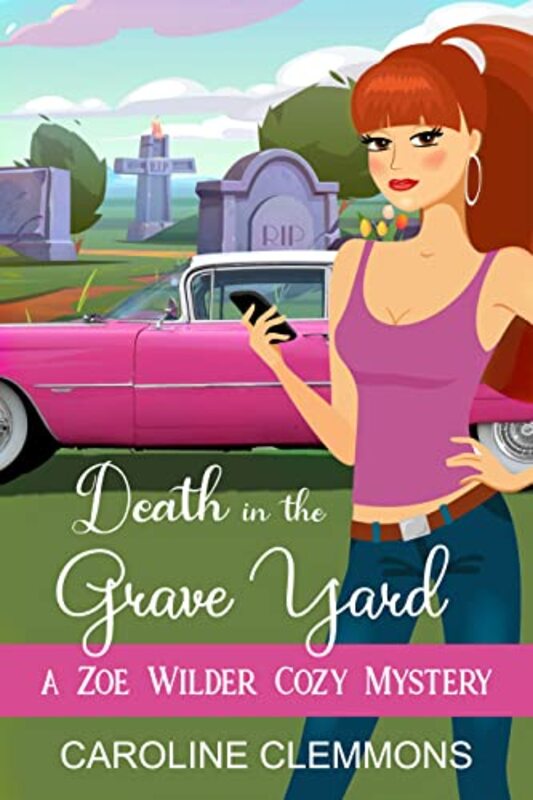 Caroline Clemmons book cover