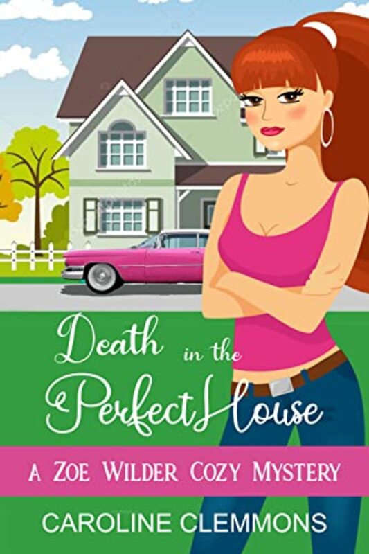 Caroline Clemmons book cover