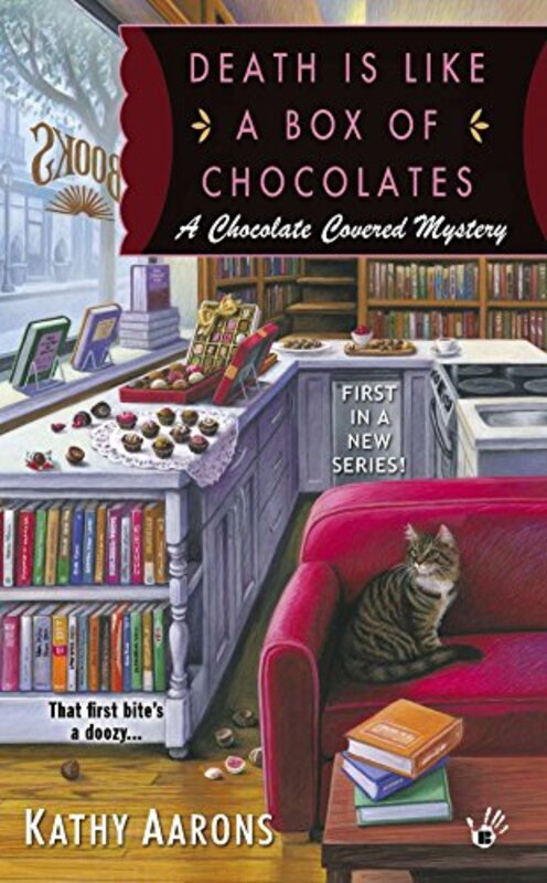 Kathy Aarons book cover
