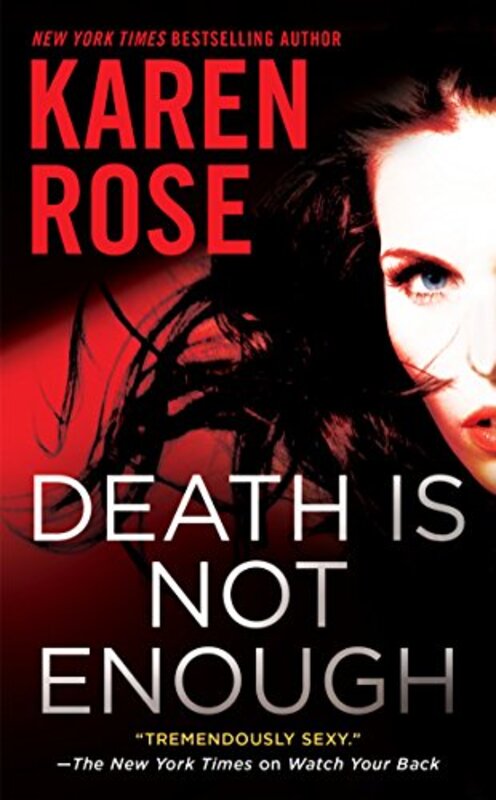 Baltimore by Karen Rose book cover