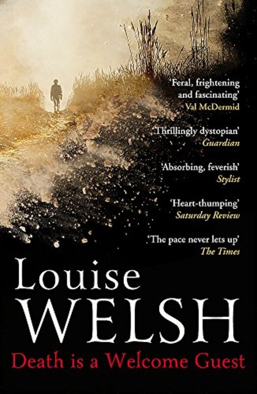 Louise Welsh book cover