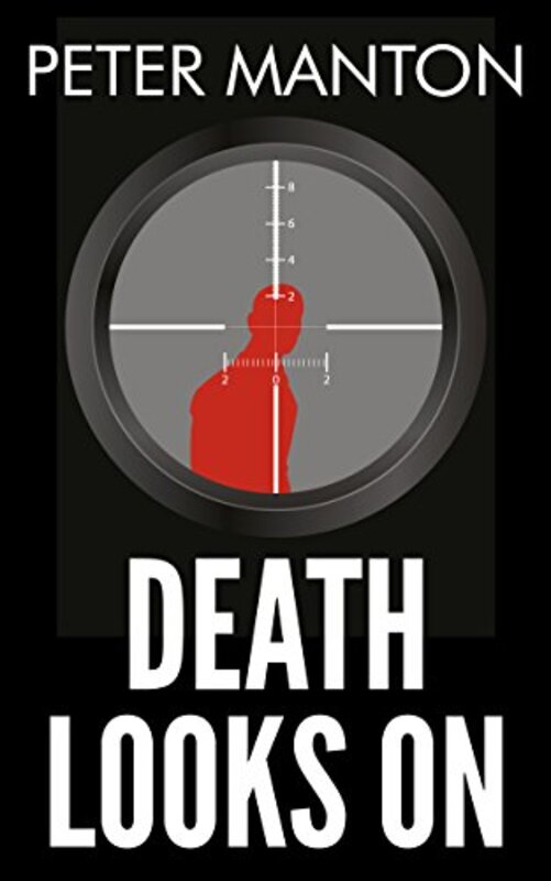 Book cover for "Death Looks On" by John Creasey