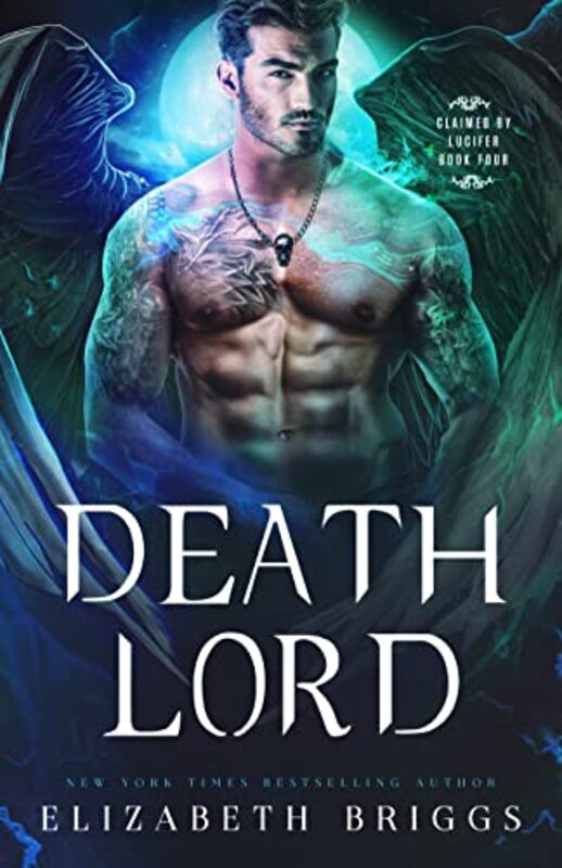 Elizabeth Briggs book cover