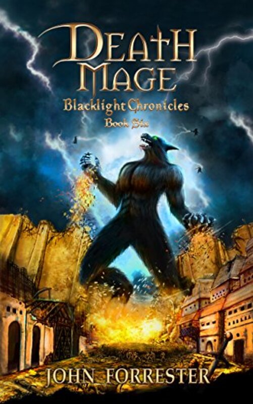 The Blacklight Chronicles book cover