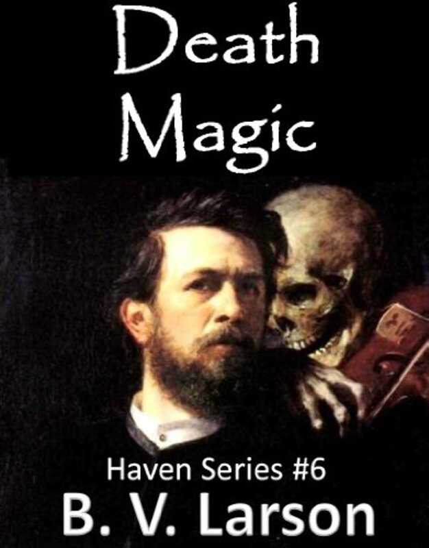 Haven book cover