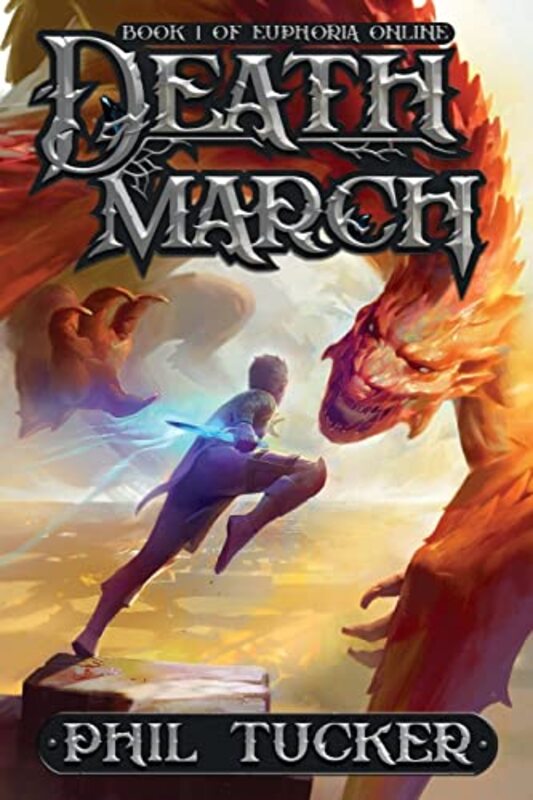 Phil Tucker book cover