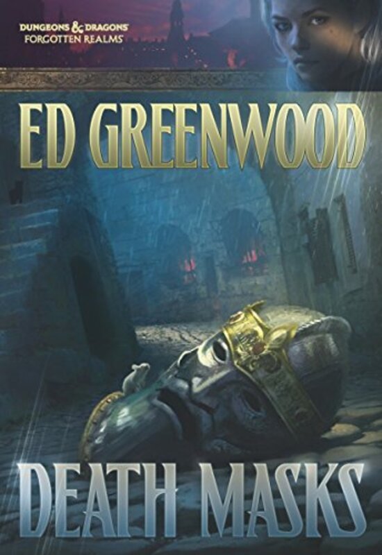 Ed Greenwood book cover