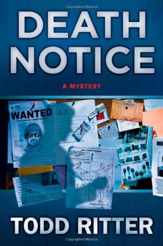 Todd Ritter book cover