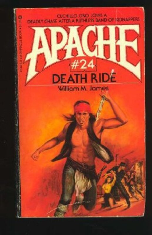 Apache book cover
