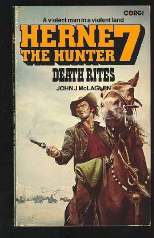 Book cover for "Death Rites" by John Harvey