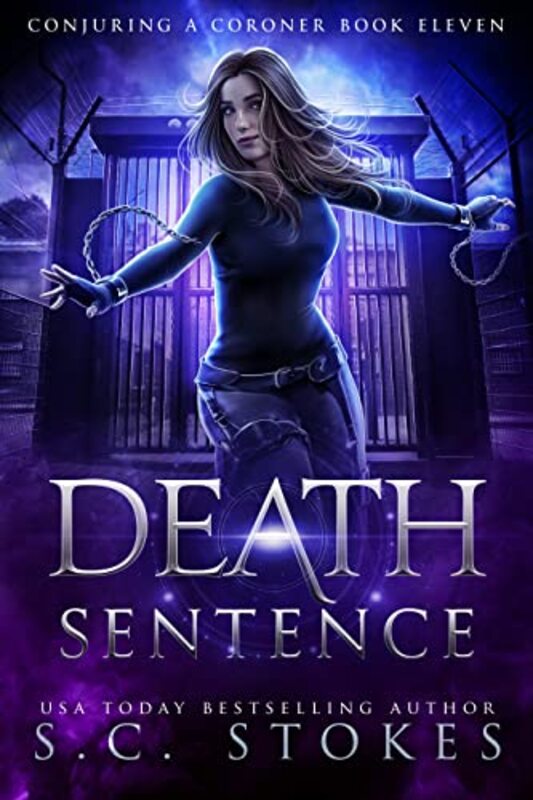 SC Stokes book cover