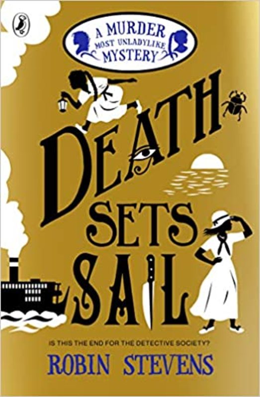 Wells and Wong Mystery book cover