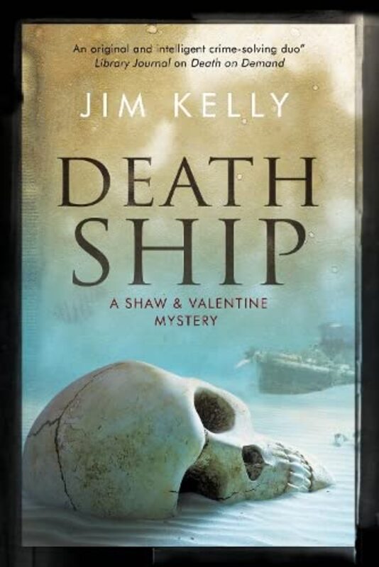 DI Peter Shaw book cover