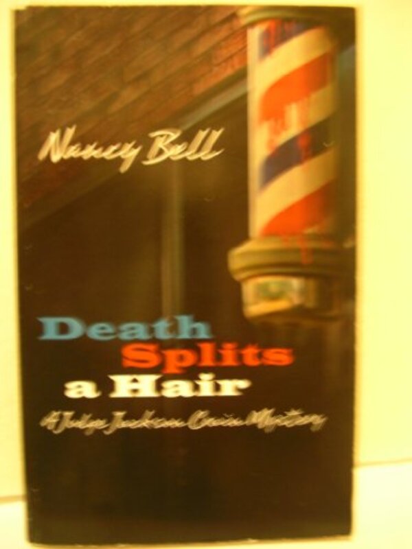 Nancy Bell book cover