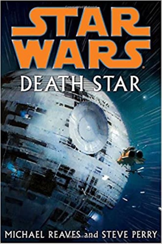 Book cover for "Death Star" by Troy Denning