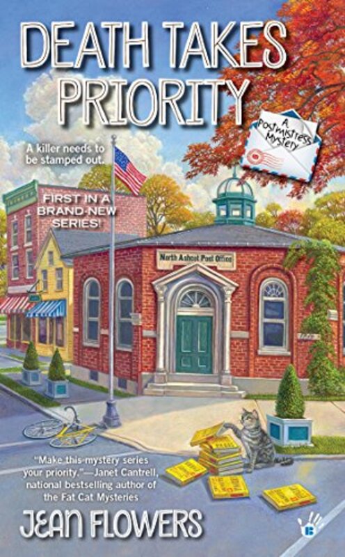 Jean Flowers book cover
