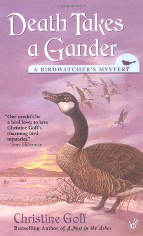 Christine Goff book cover