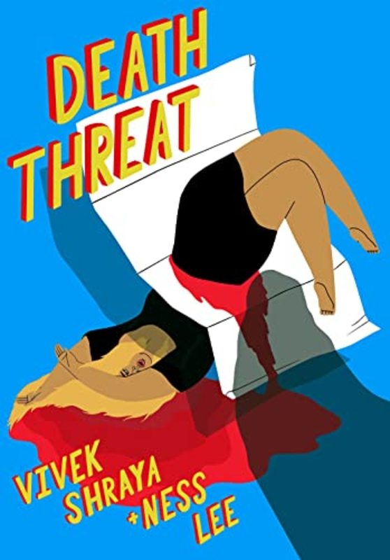 Vivek Shraya book cover