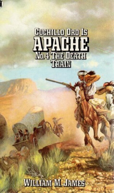 Book cover for "Death Train" by John Harvey