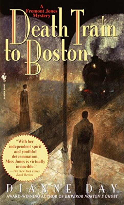 Dianne Day book cover