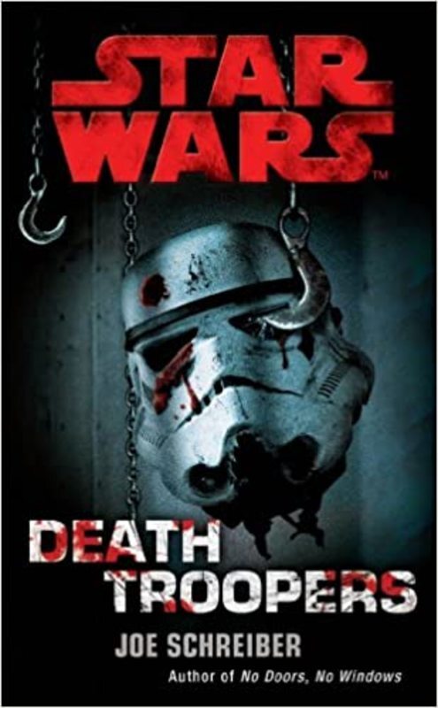 Book cover for "Death Troopers" by Various