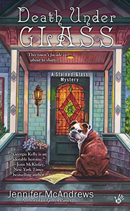 Jennifer McAndrews book cover
