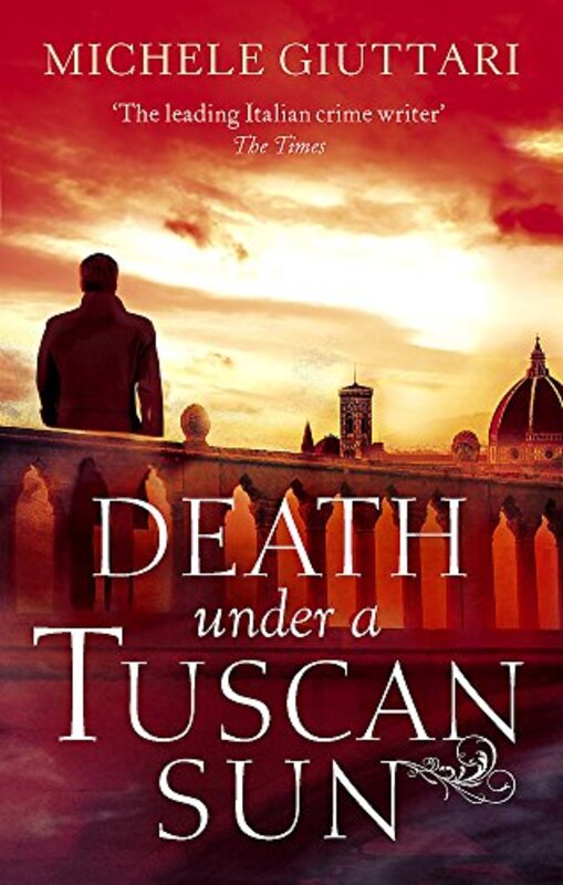 Michele Giuttari book cover