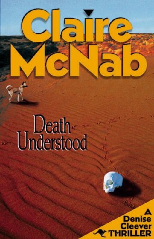 Book cover for "Death Understood" by Claire McNab