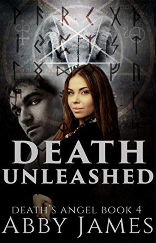 Book cover for "Death Unleashed" by Abby James